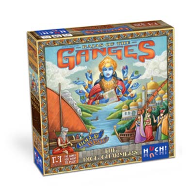 Rajas of the Ganges: The Dice Charmers (ENG)